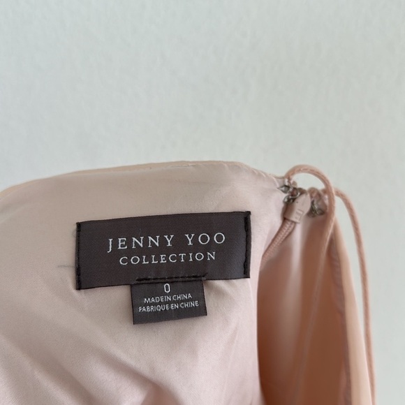 Jenny Yoo BHLDN Inesse Luxe Chiffon Maxi Dress - Picture 8 of 9